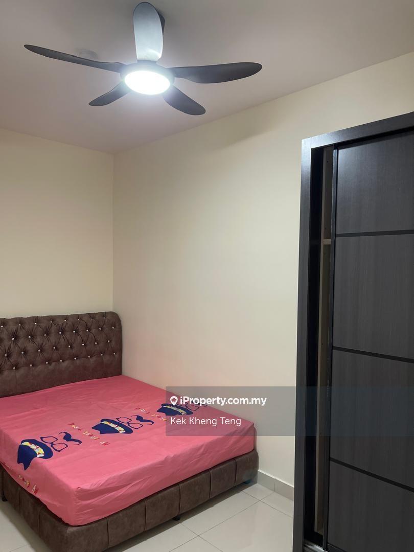 Residensi Servis untuk Disewa di GEM Residences oleh Kek Kheng Teng - iProperty.com.my