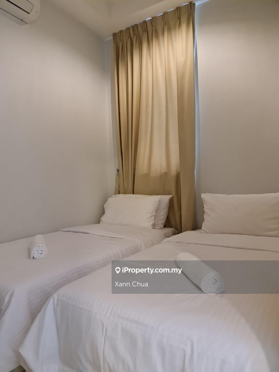 Service Residence for Rent in Sfera Residency by Xann Chua - iProperty.com.my