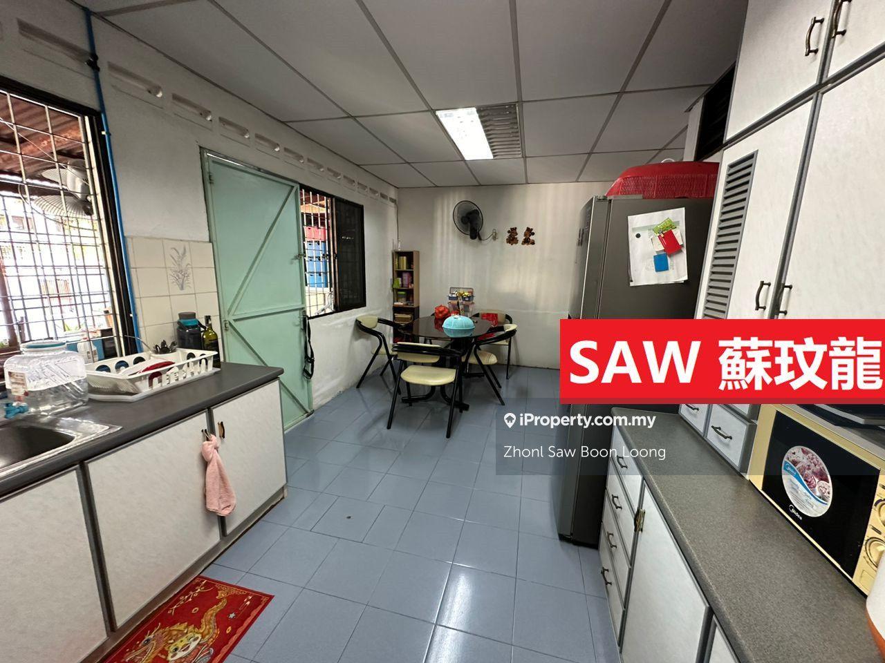 Rumah Berangkai 2 Tingkat untuk Dijual di Taman Sri Nibong, Bayan Lepas oleh Zhonl Saw Boon Loong - iProperty.com.my
