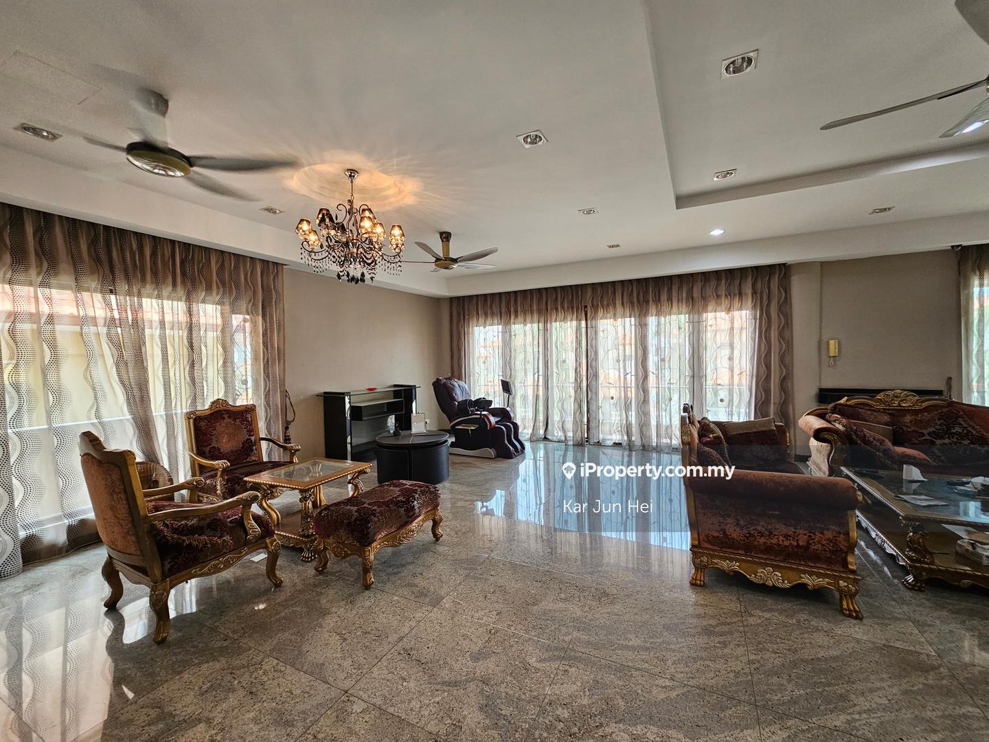 Bungalow House for Sale in Damai Gayana Bandar Damai Perdana, Cheras by Kar Jun Hei - iProperty.com.my