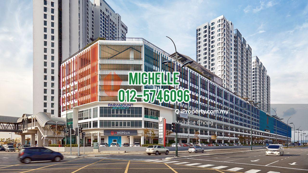 Shop-Office for Rent in Utropolis Utama Batu Kawan, Batu Kawan by Michelle Chong - iProperty.com.my