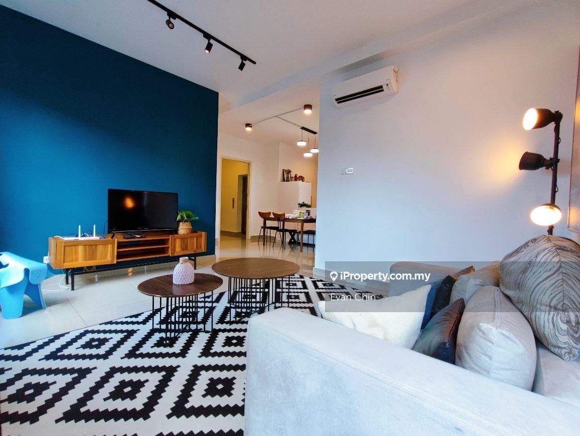 Service Residence for Rent in Arte Plus by Evan Chin - iProperty.com.my