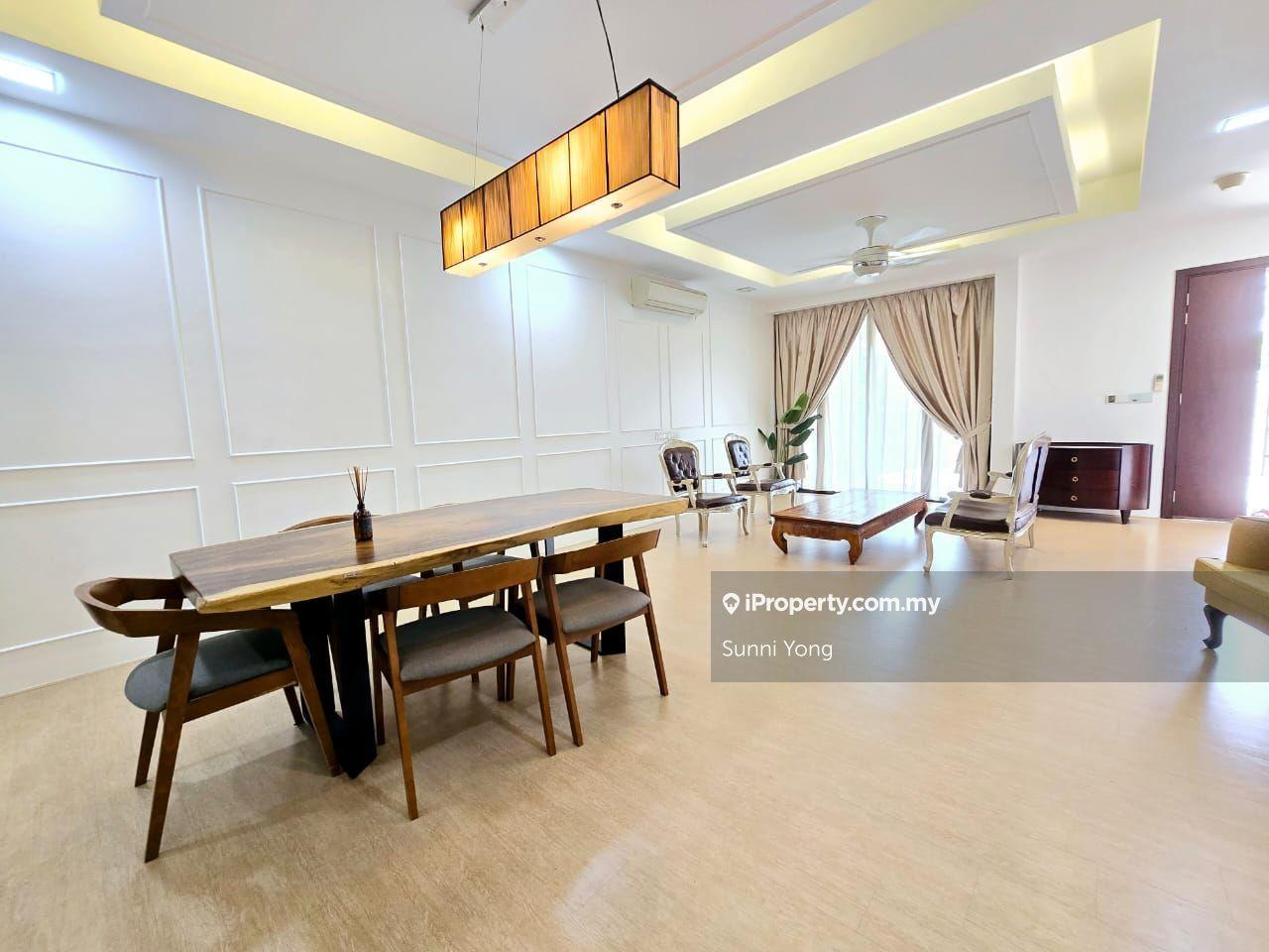 Rumah Berangkai 3 Tingkat untuk Dijual di Kinrara Residence, Puchong oleh Sunni Yong - iProperty.com.my