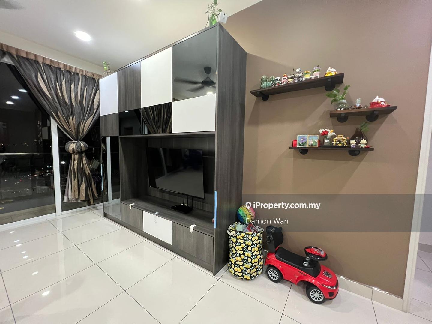 Condominium for Sale in Green Residence by Damon Wan - iProperty.com.my
