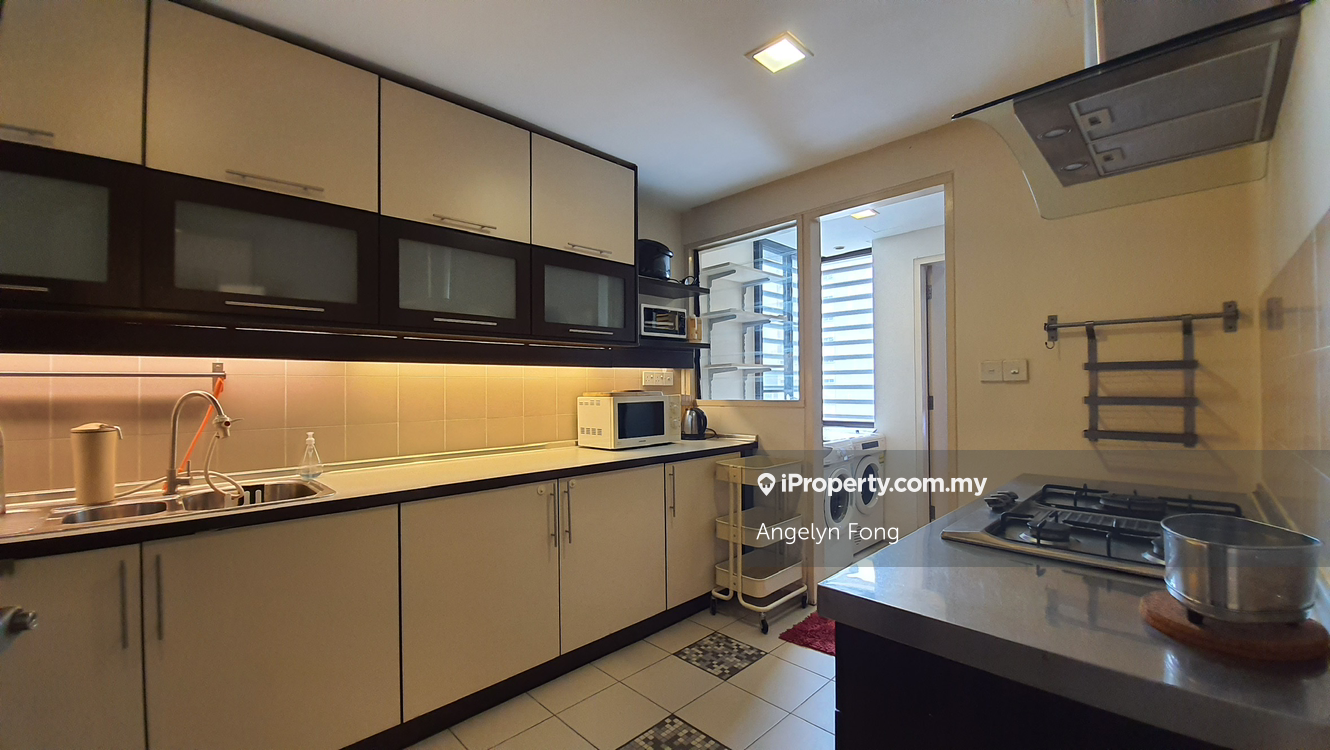 Service Residence for Rent in i-Zen @ Kiara 2 by Angelyn Fong - iProperty.com.my