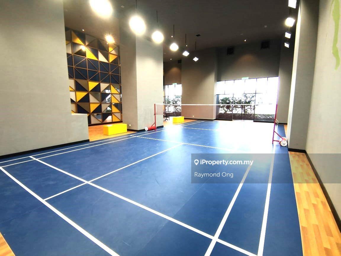 Residensi Servis untuk Disewa di Trion @ KL oleh Raymond Ong - iProperty.com.my