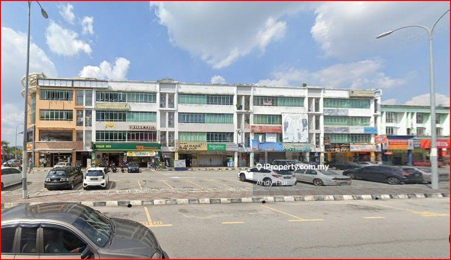 Kedai-Pejabat untuk Dijual di Setapak, Kuala Lumpur oleh Andy Hui - iProperty.com.my