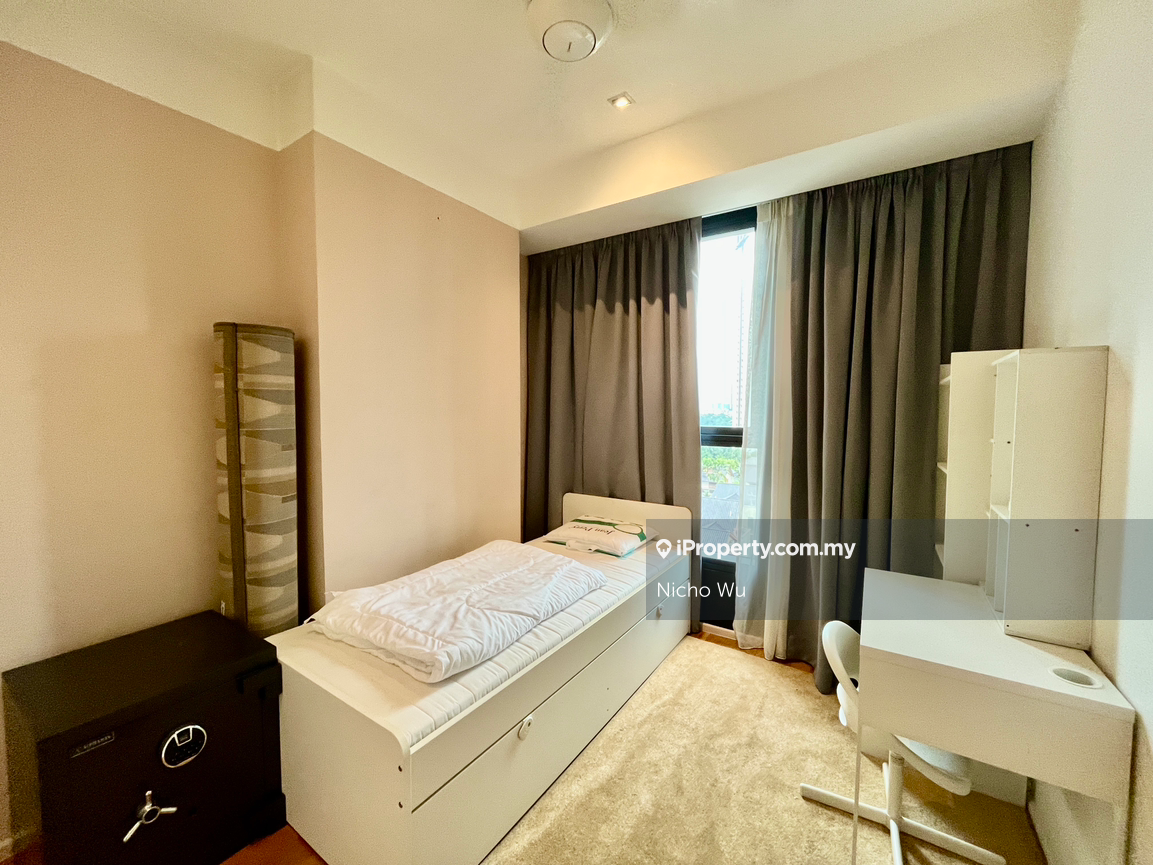 Service Residence for Sale in Arcoris Residences by Nicho Wu - iProperty.com.my