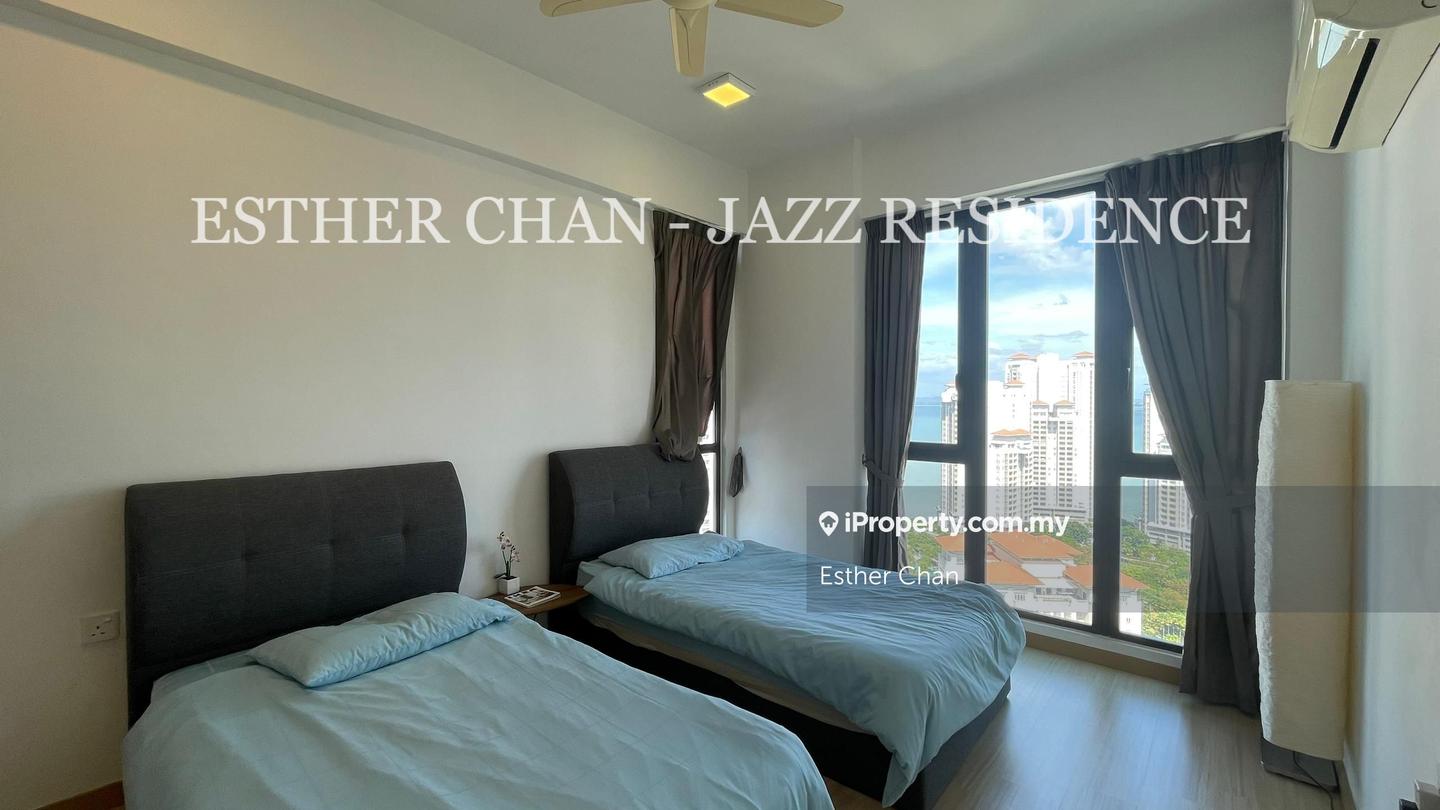 Service Residence for Sale in Jazz Residences by Esther Chan - iProperty.com.my