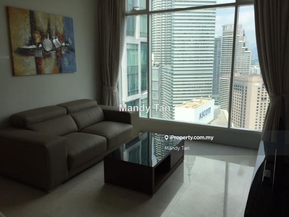 Residensi Servis untuk Disewa di Soho Suites Serviced Residence @ KLCC oleh Mandy Tan - iProperty.com.my
