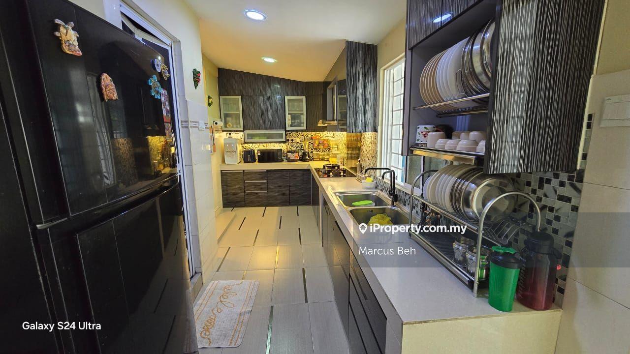 1-storey Terraced House for Sale in TK 5 Tmn Kinrara, Taman Mawar, Puchong by Marcus Beh - iProperty.com.my