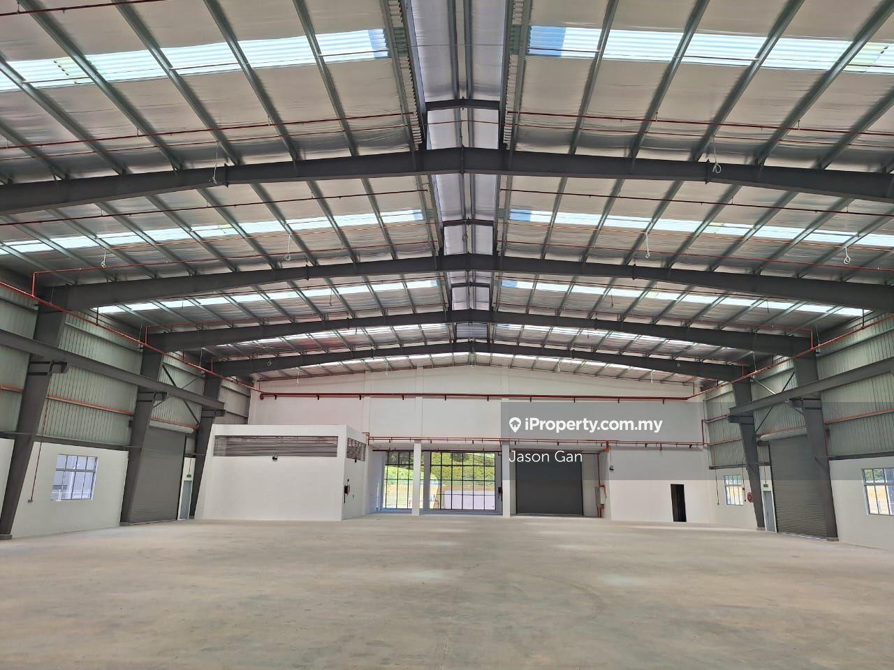 Detached Factory for Sale in Nilai Impian, Nilai by Jason Gan - iProperty.com.my
