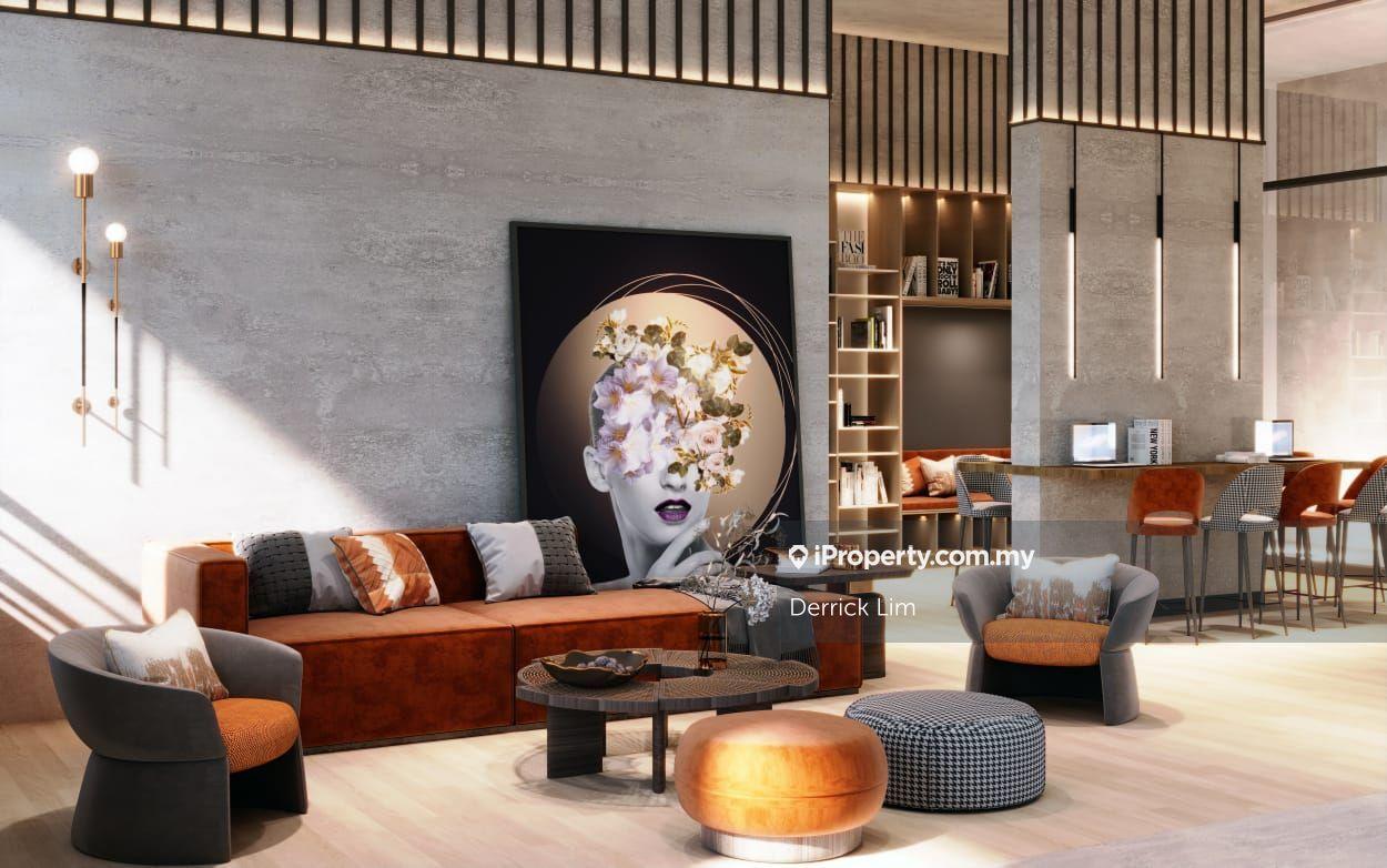 Service Residence for Sale in Skylon Residences by Derrick Lim - iProperty.com.my
