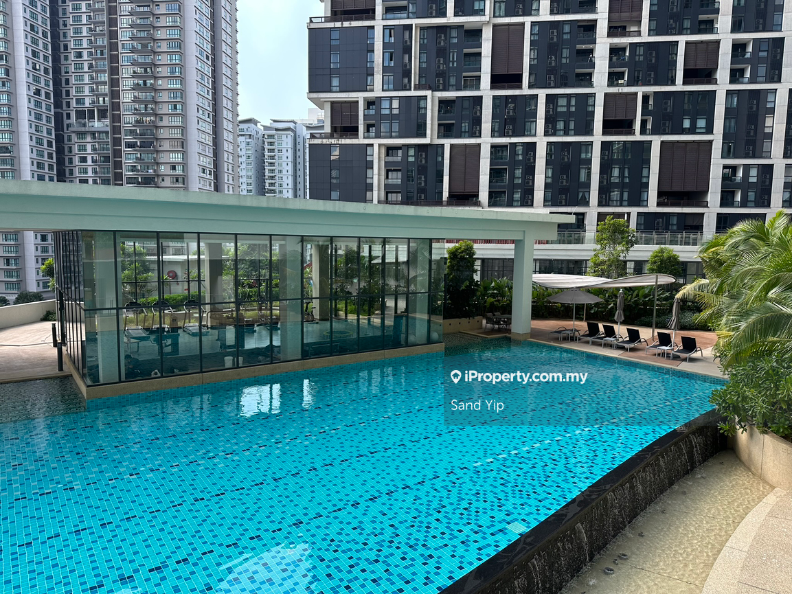 Residensi Servis untuk Dijual di Ooak Serviced Apartments @ Kiara 163 oleh Sand Yip - iProperty.com.my
