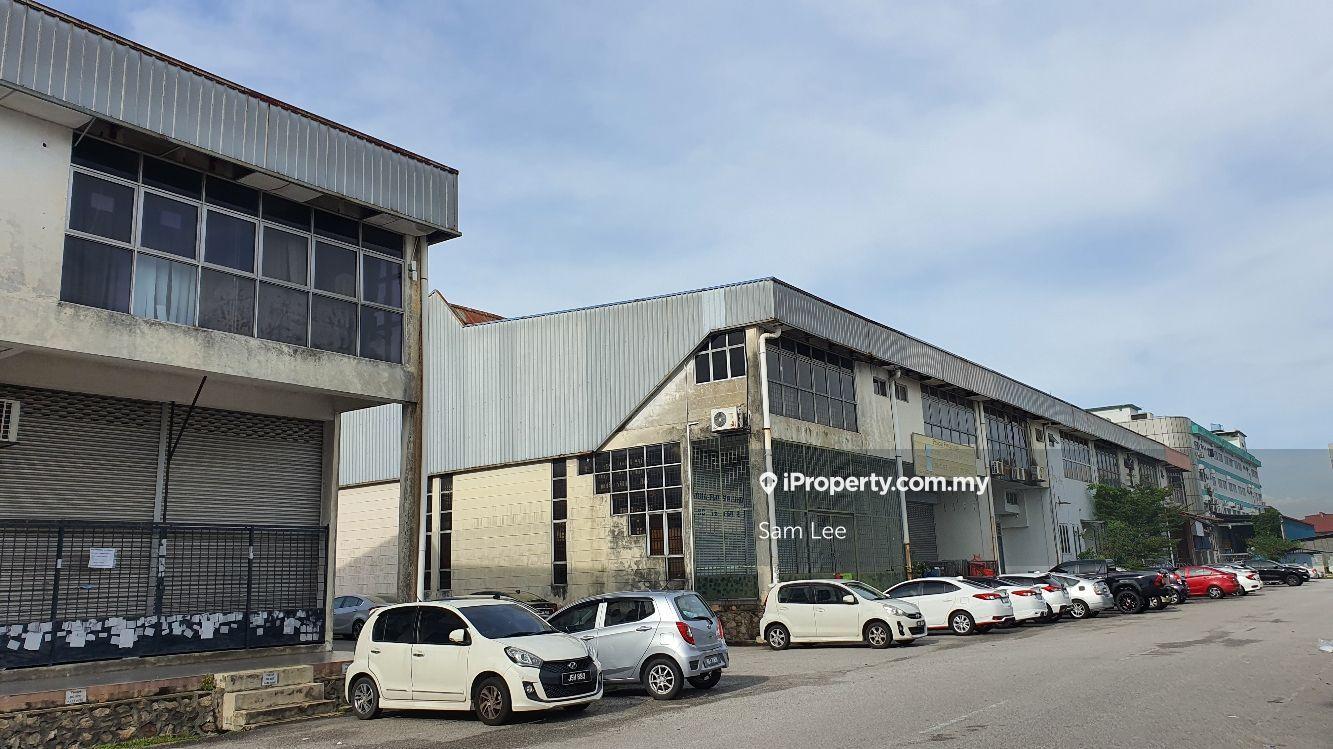 Terrace Factory for Sale in Taman Industri Sungai Buloh, Kota Damansara by Sam Lee - iProperty.com.my