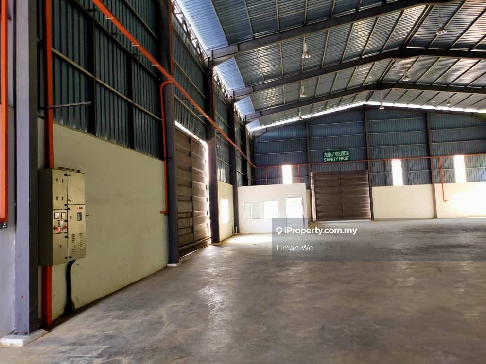 Tanah Perindustrian untuk Dijual di kampung baru subang, u5, Shah Alam oleh Liman We - iProperty.com.my