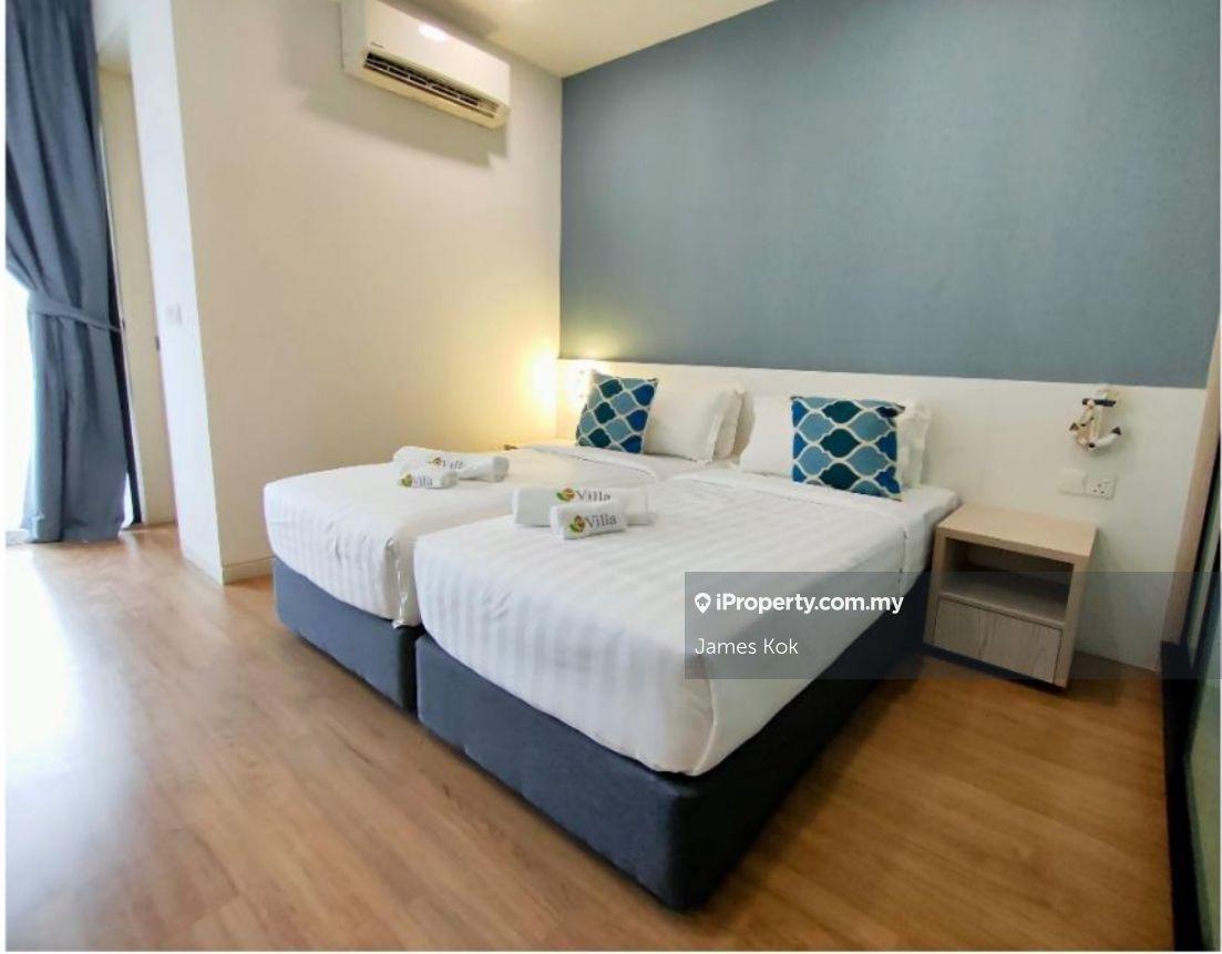 Service Residence for Sale in Tropical Villa by James Kok - iProperty.com.my