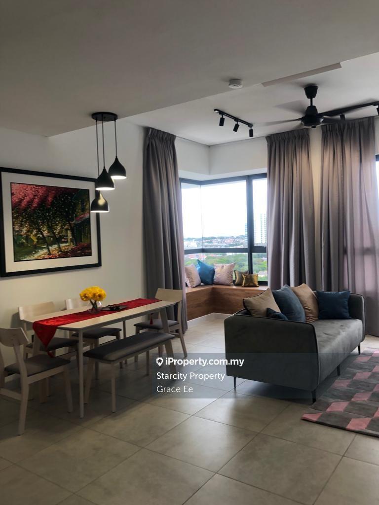 Service Residence for Rent in Lot 15 by Grace Ee - iProperty.com.my