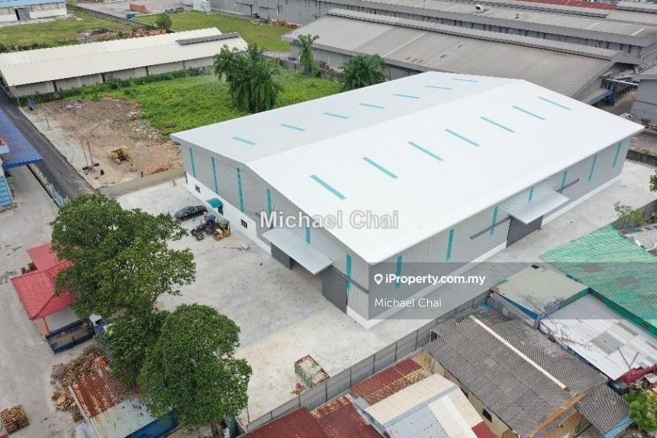 Kilang Terpisah untuk Dijual di rfc50, Telok Panglima Garang oleh Michael Chai - iProperty.com.my