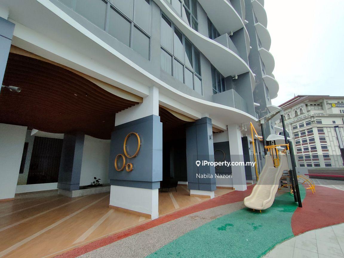 Residensi Servis untuk Dijual di Troika Residences oleh Nabila Nazori - iProperty.com.my