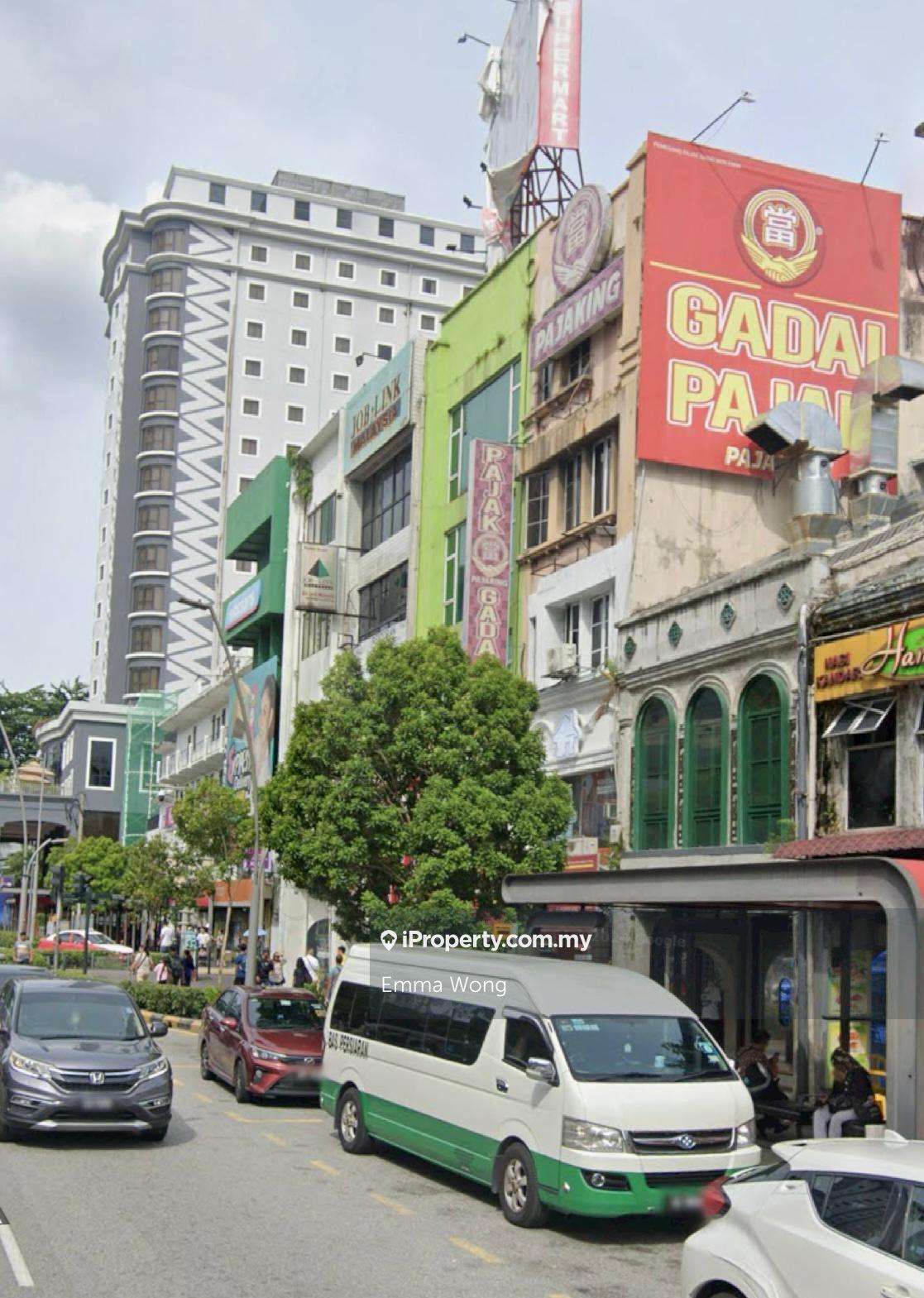 Kedai untuk Disewa di Jalan Tun Tan Cheng Lock, Petaling Street, Pudu, KL City Centre oleh Emma Wong - iProperty.com.my