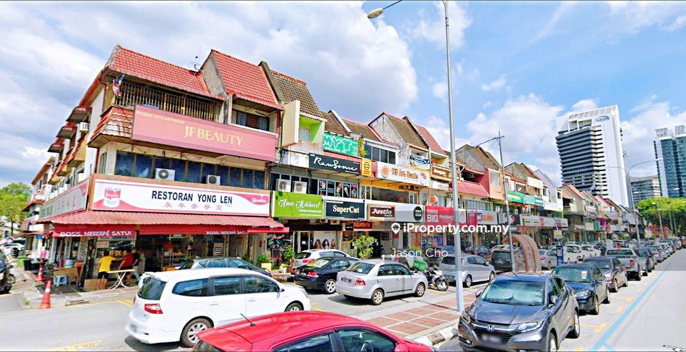 Shop for Sale in Taman Tun Dr Ismail, Kuala Lumpur by Jason Cho - iProperty.com.my