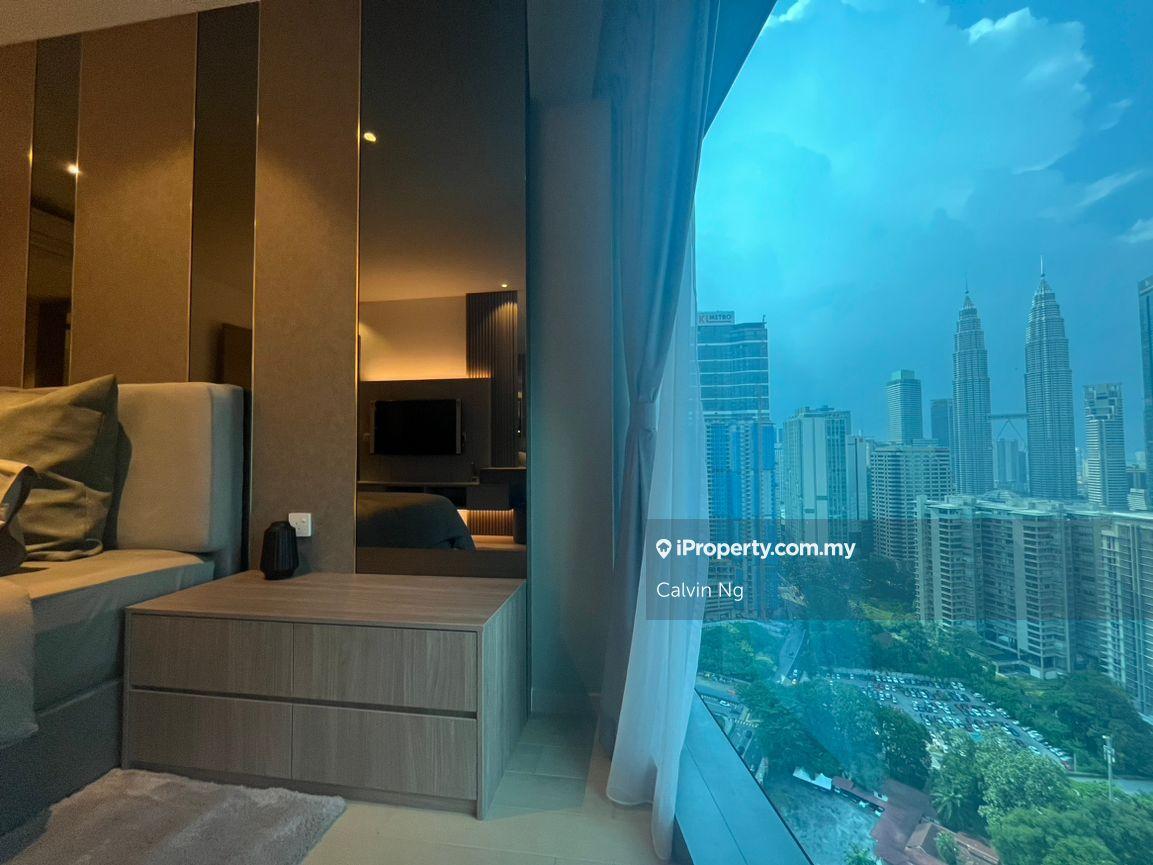 Residensi Servis untuk Dijual di Eaton Residence oleh Calvin Ng - iProperty.com.my