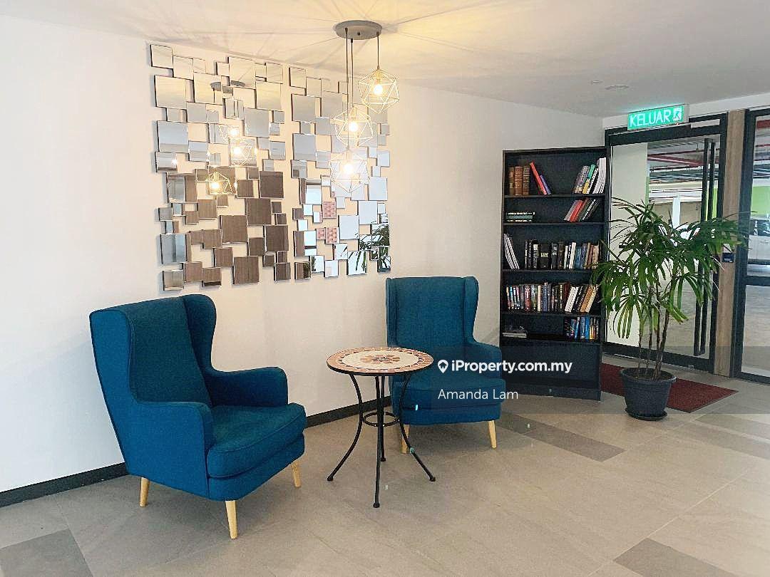 Service Residence for Sale in The Tamarind by Amanda Lam - iProperty.com.my