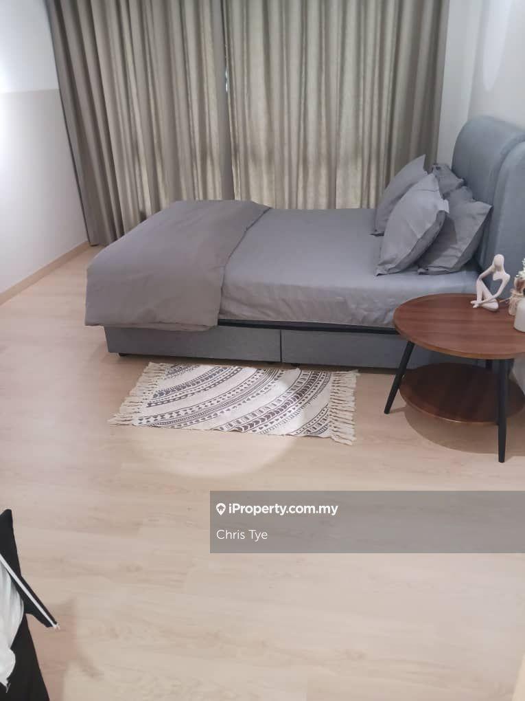 Residensi Servis untuk Disewa di Aradia Residence @ Lake City KL North oleh Chris Tye - iProperty.com.my