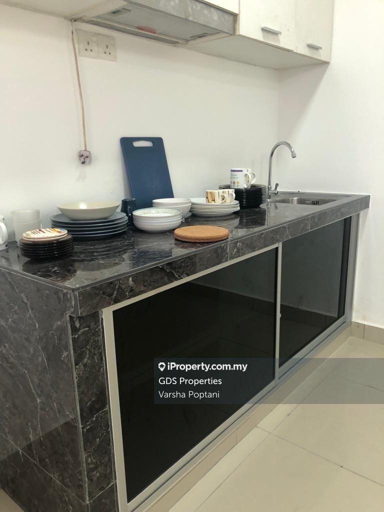 Service Residence for Rent in The Scott Garden SOHO by Varsha Poptani - iProperty.com.my