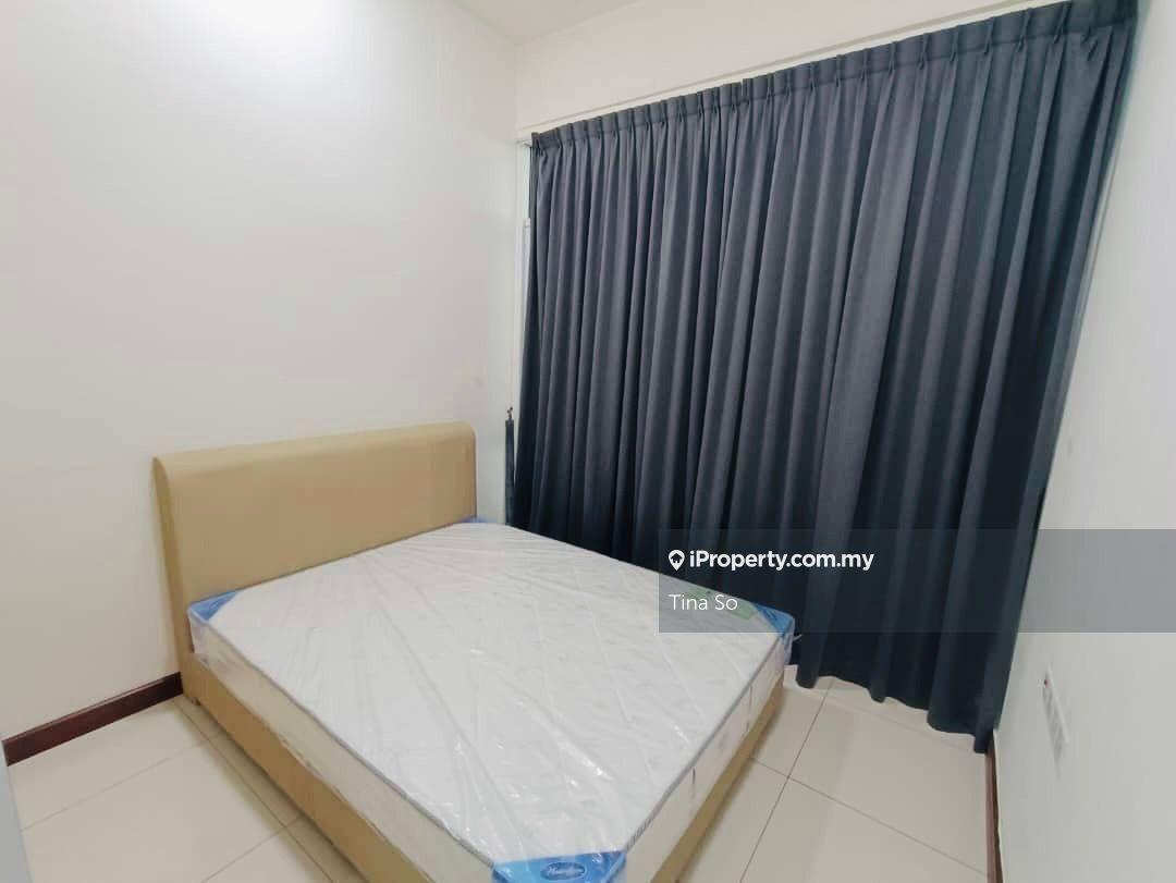 Residensi Servis untuk Disewa di Paragon Suites @ CIQ oleh Tina So - iProperty.com.my
