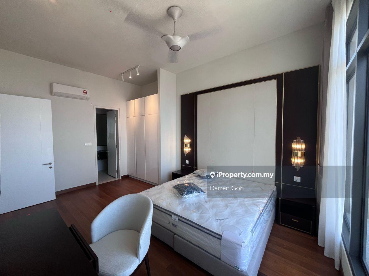 Service Residence for Rent in Oxford Residences @ Pavilion Embassy by Darren Goh - iProperty.com.my