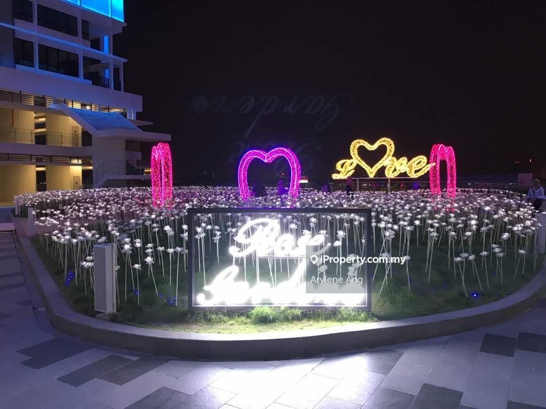 Service Residence for Rent in i-SOHO @ i-City by Arylene Ang - iProperty.com.my