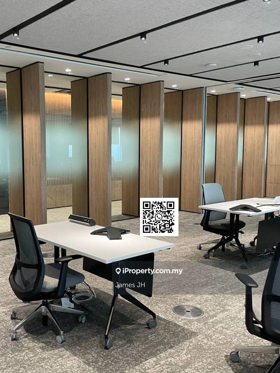 Office for Rent in Presint Merdeka 118, KL City Centre by James JH - iProperty.com.my