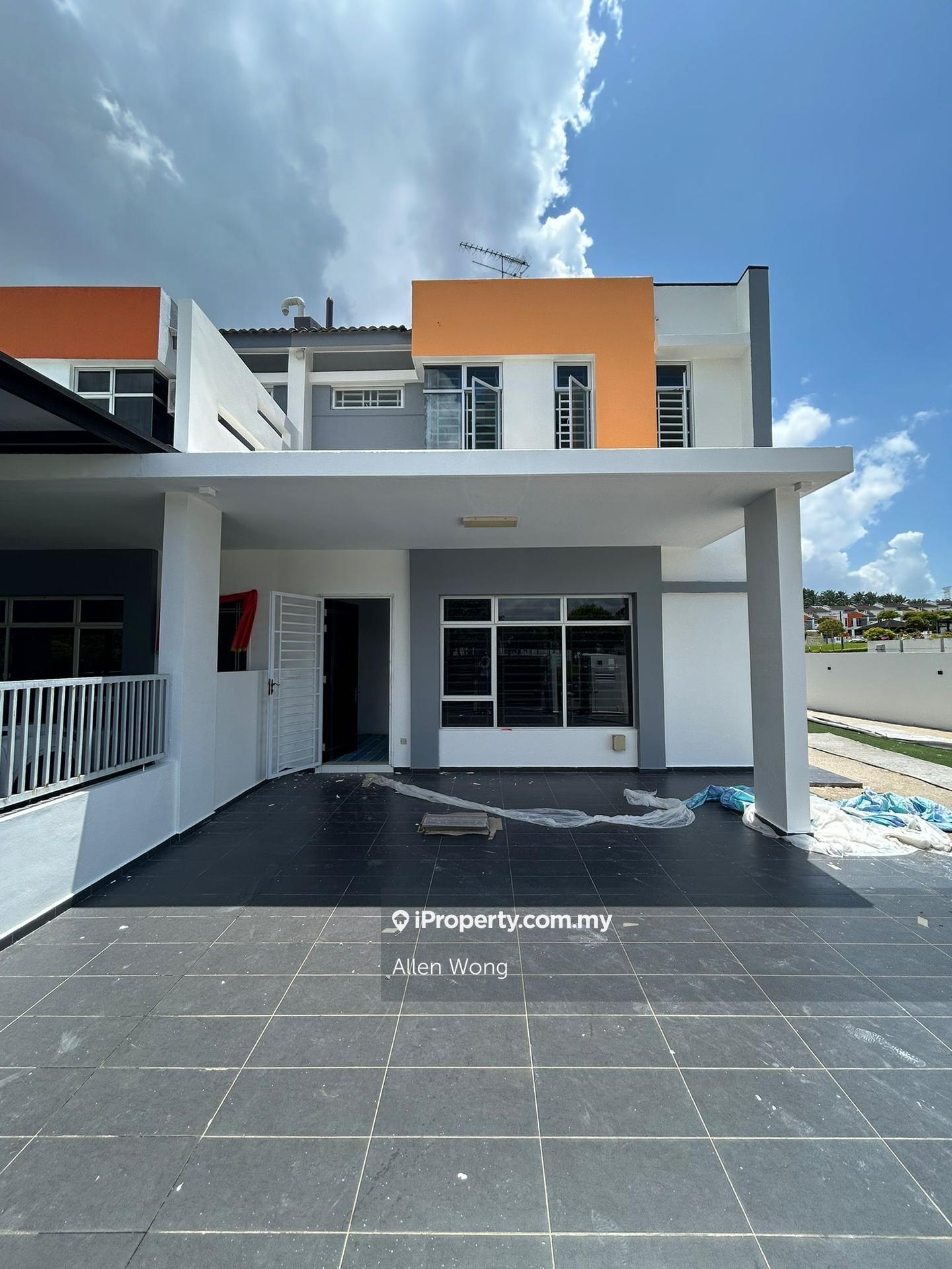 Rumah Berangkai 2 Tingkat untuk Disewa di Gelang Patah, Johor oleh Allen Wong - iProperty.com.my