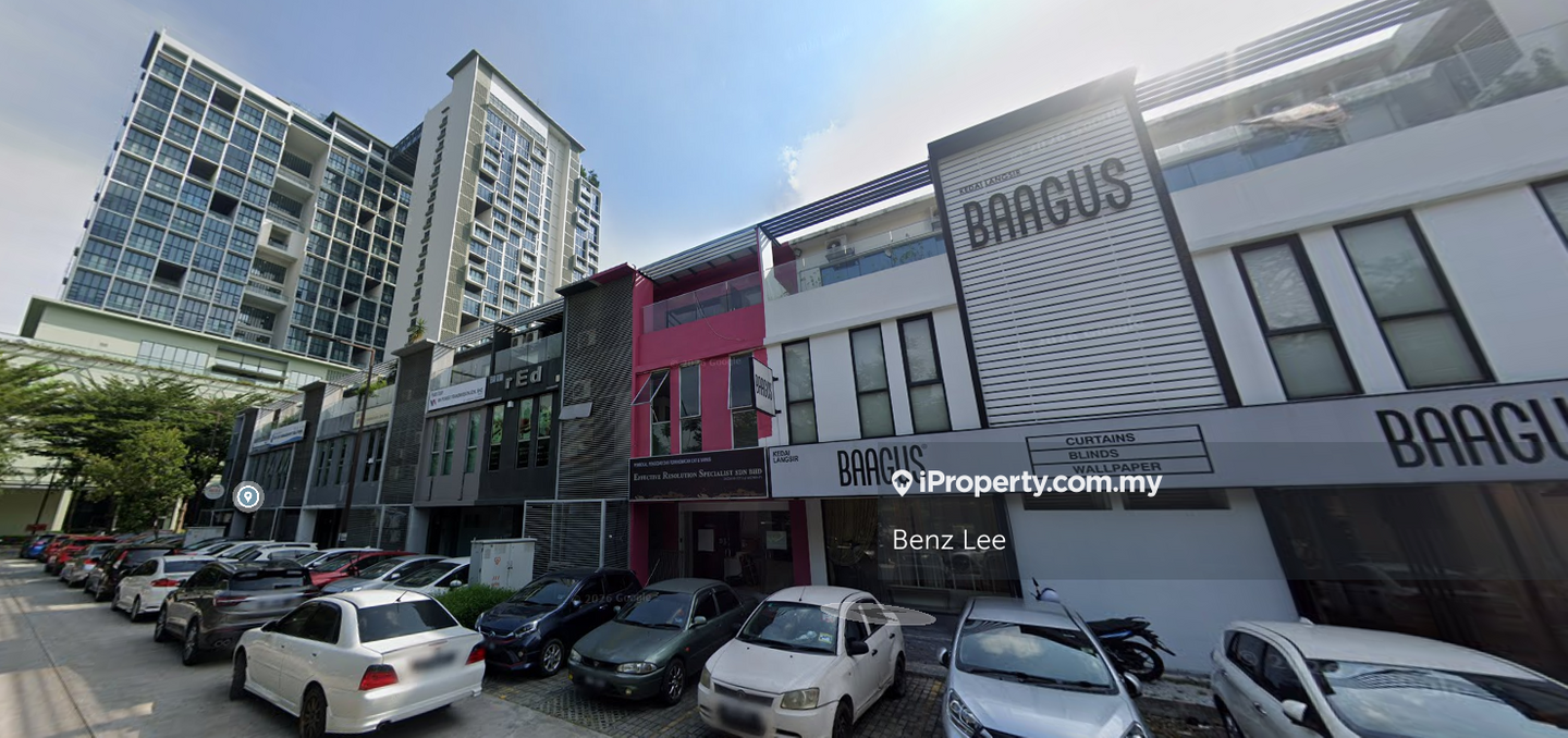 Shop for Sale in Garden Shoppe One City, Subang Jaya by Benz Lee - iProperty.com.my