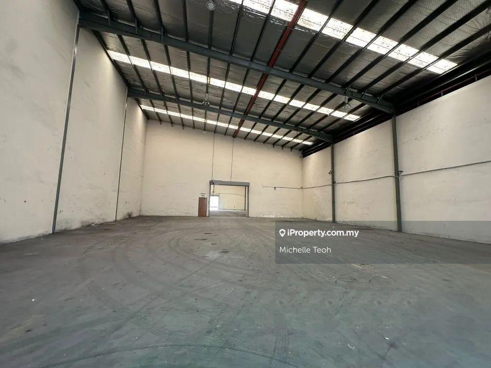 Detached Factory for Sale in Kawasan Perindustrian Kajang Jaya, Semenyih by Michelle Teoh - iProperty.com.my