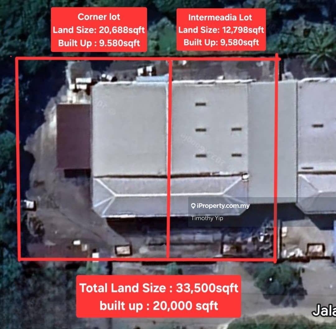 Detached Factory for Sale in Villaraya Industrial Park, Semenyih by Timothy Yip - iProperty.com.my