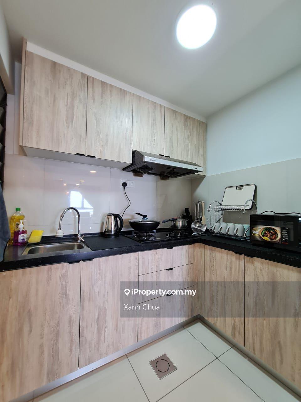 Service Residence for Rent in Sfera Residency by Xann Chua - iProperty.com.my
