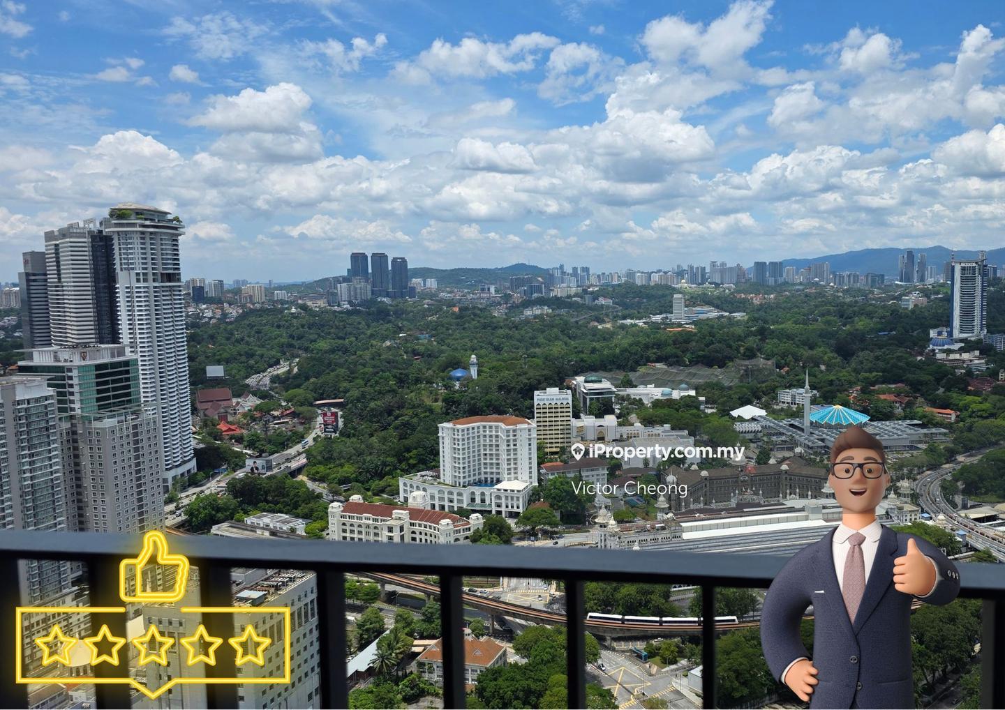 Service Residence for Sale in Sunway Belfield by Victor Cheong - iProperty.com.my