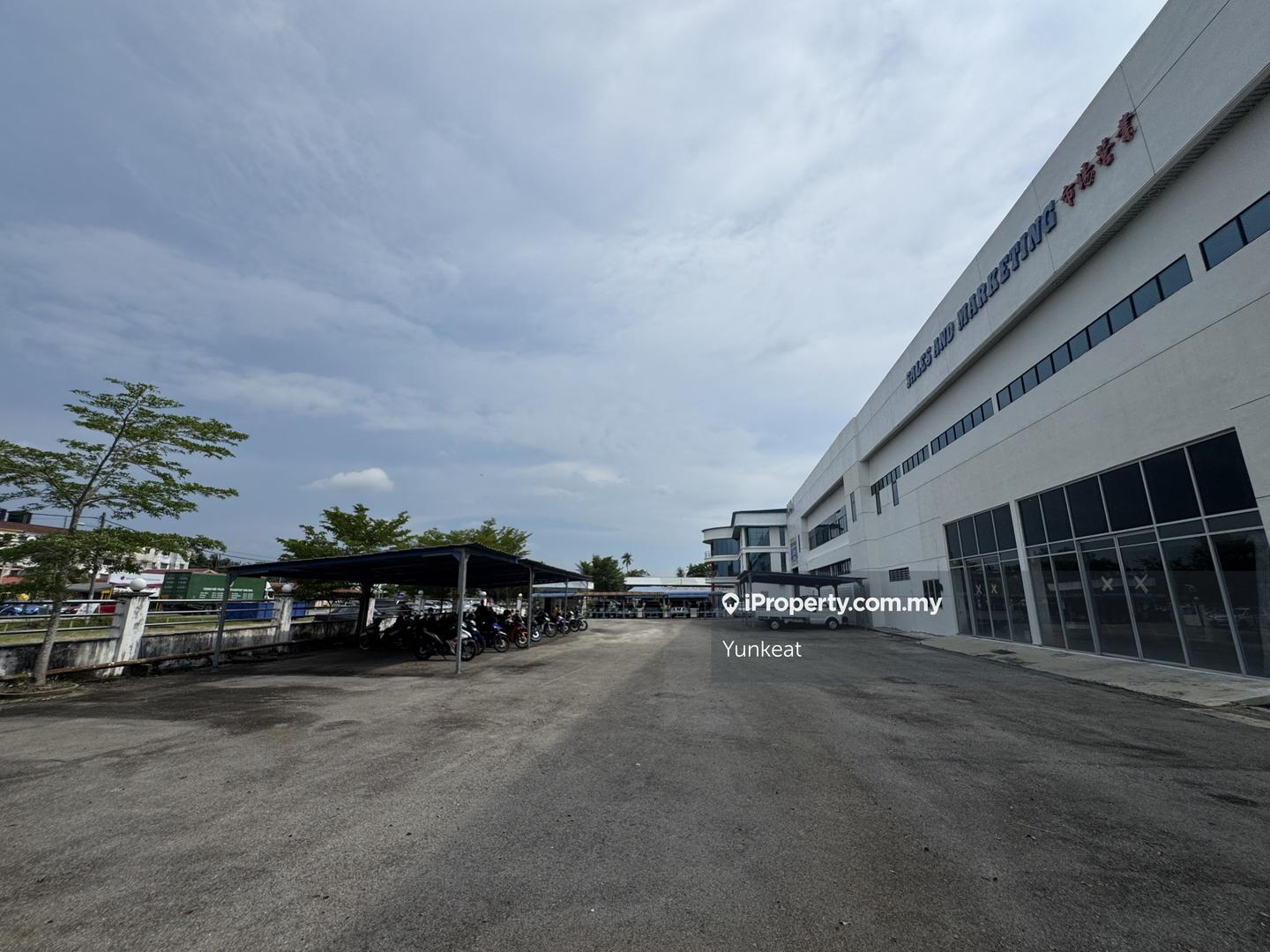 Detached Factory for Sale in Nibong Tebal, Nibong Tebal by Yunkeat - iProperty.com.my