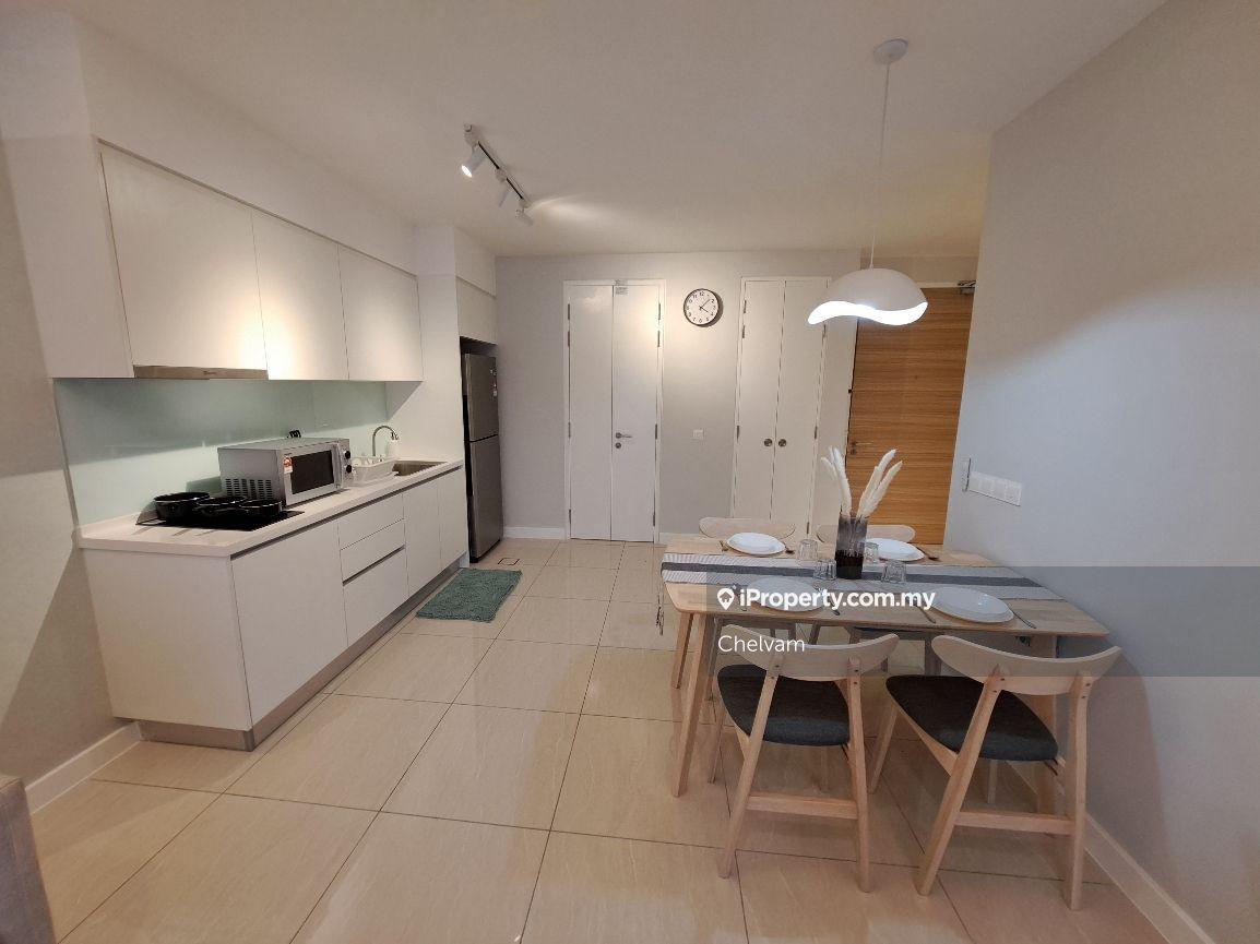 Service Residence for Rent in The Sentral Suites by Chelvam - iProperty.com.my