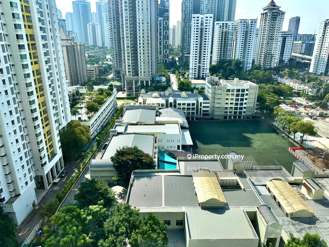 Residensi Servis untuk Disewa di Verve Suites oleh Eric Lee - iProperty.com.my