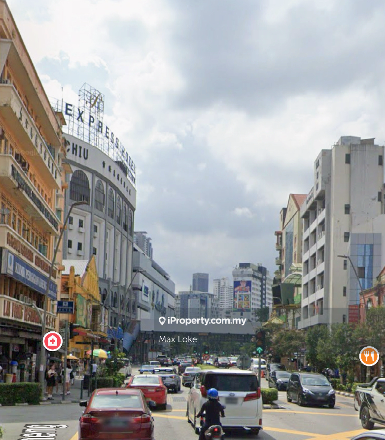 Shop for Rent in Golden Triangle, KL City Centre by Max Loke - iProperty.com.my
