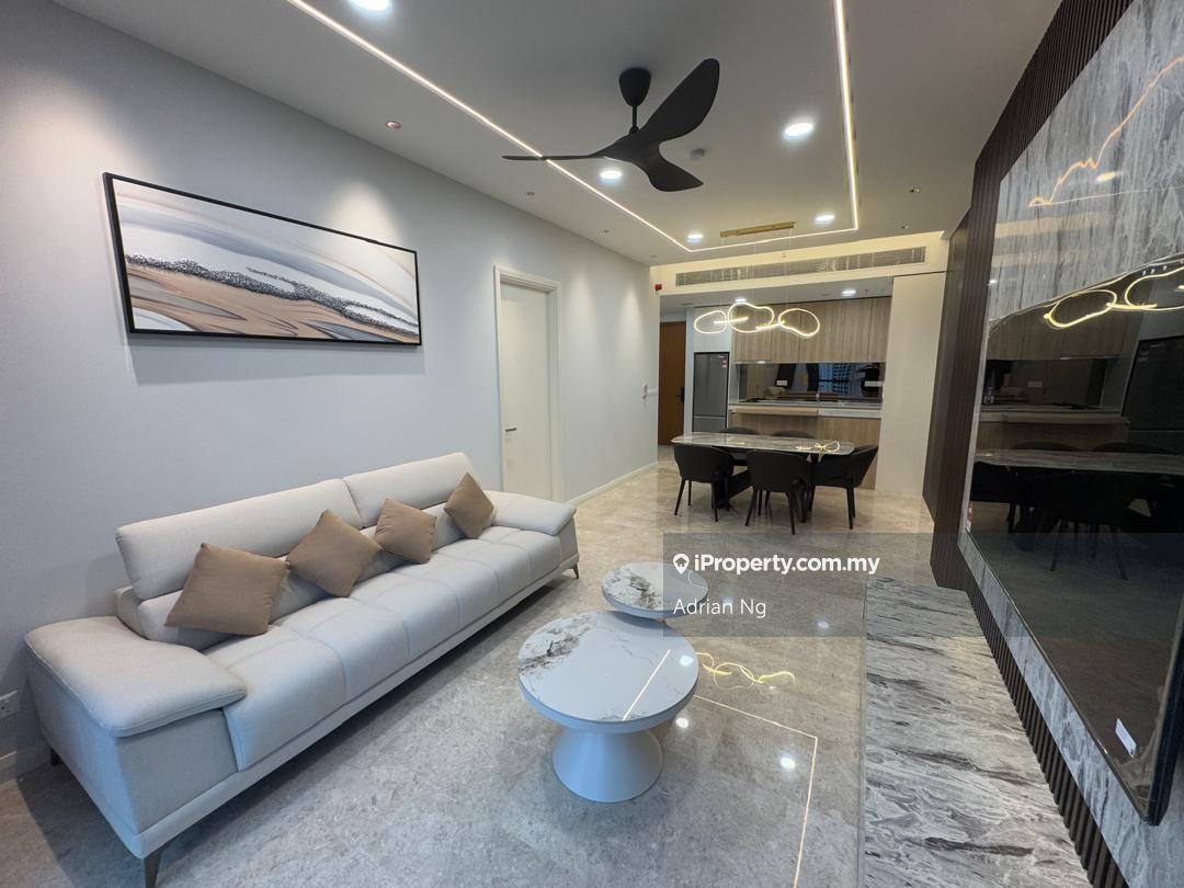 Service Residence for Rent in TRX Residences by Adrian Ng - iProperty.com.my