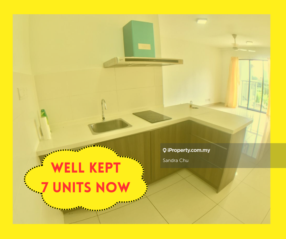 Residensi Servis untuk Dijual di Maisson oleh Sandra Chu - iProperty.com.my