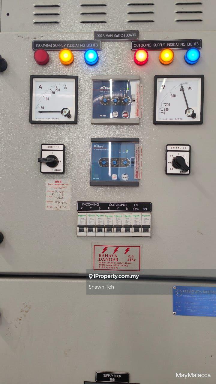 Kilang Terpisah untuk Dijual di Ayer Keroh, Melaka oleh Shawn Teh - iProperty.com.my