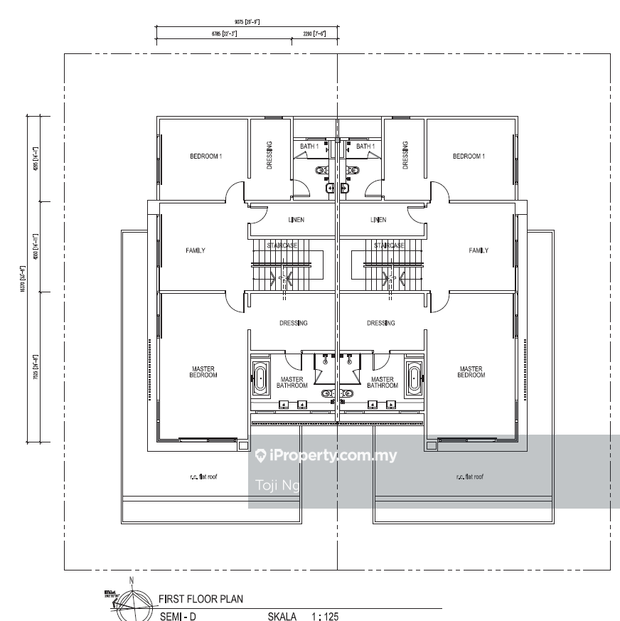Semi-Detached House for Sale in Bandar Mahkota Cheras, Cheras by Toji Ng - iProperty.com.my
