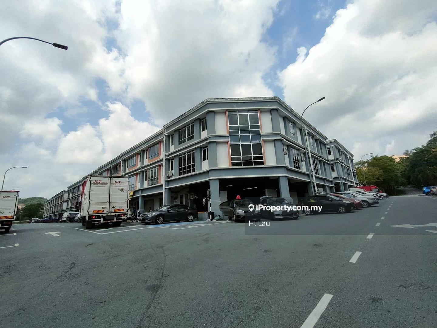 Shop for Sale in Salak Perdana Business Park, Sepang by Hl Lau - iProperty.com.my