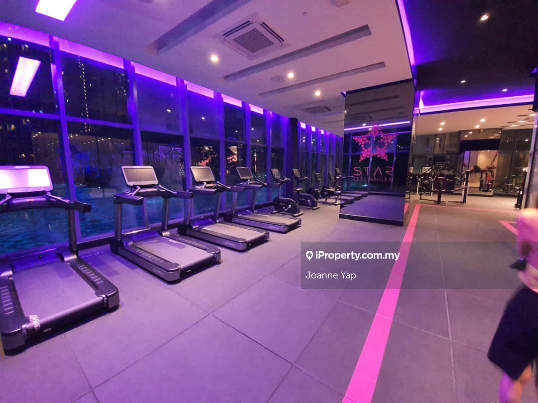 Residensi Servis untuk Disewa di Star Residences One oleh Joanne Yap - iProperty.com.my